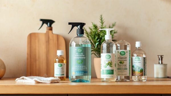 Top 5 produits de nettoyage écoresponsables pour la vaisselle