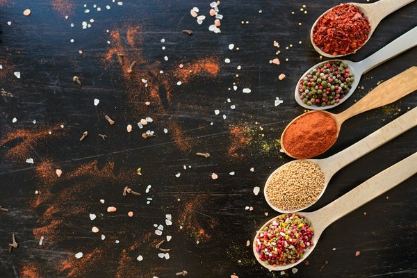 Achat d'épices : les plus populaires sur le marché